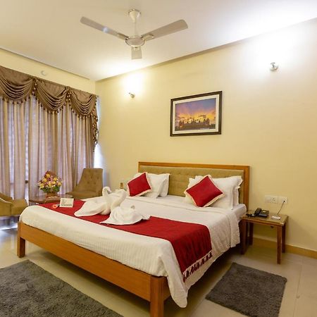 Kstdc Hotel Mayura Hoysala, Mysore Esterno foto