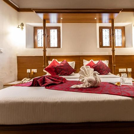 Kstdc Hotel Mayura Hoysala, Mysore Esterno foto