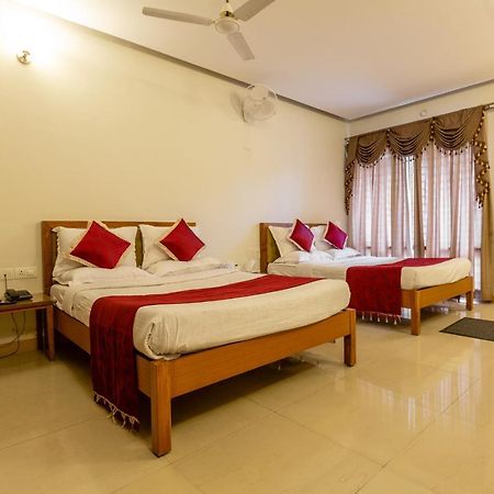 Kstdc Hotel Mayura Hoysala, Mysore Esterno foto