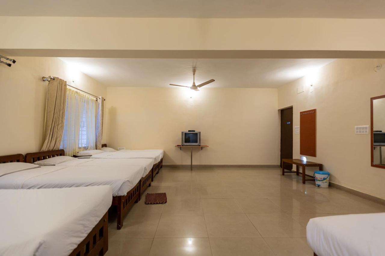Kstdc Hotel Mayura Hoysala, Mysore Esterno foto