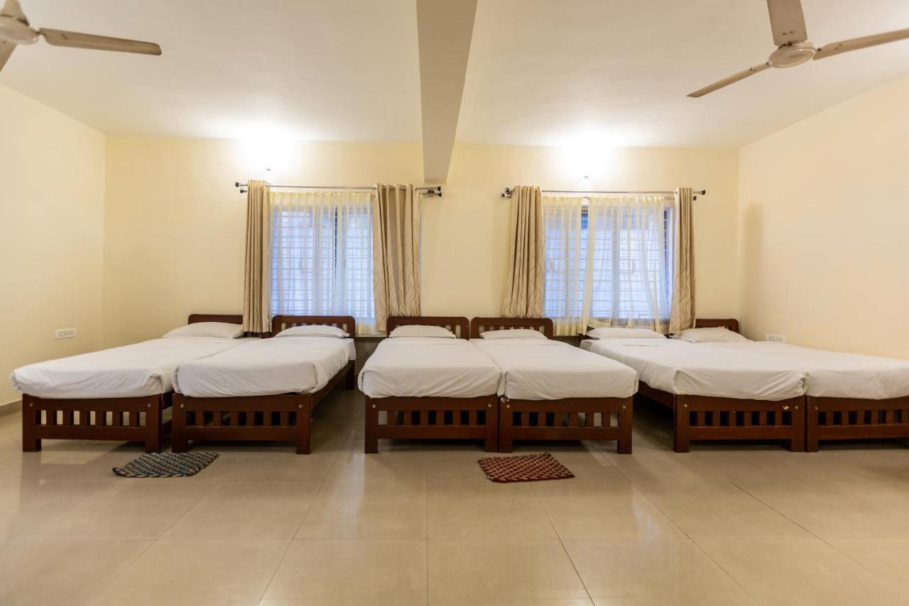 Kstdc Hotel Mayura Hoysala, Mysore Esterno foto