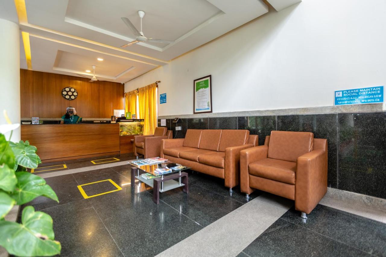 Kstdc Hotel Mayura Hoysala, Mysore Esterno foto