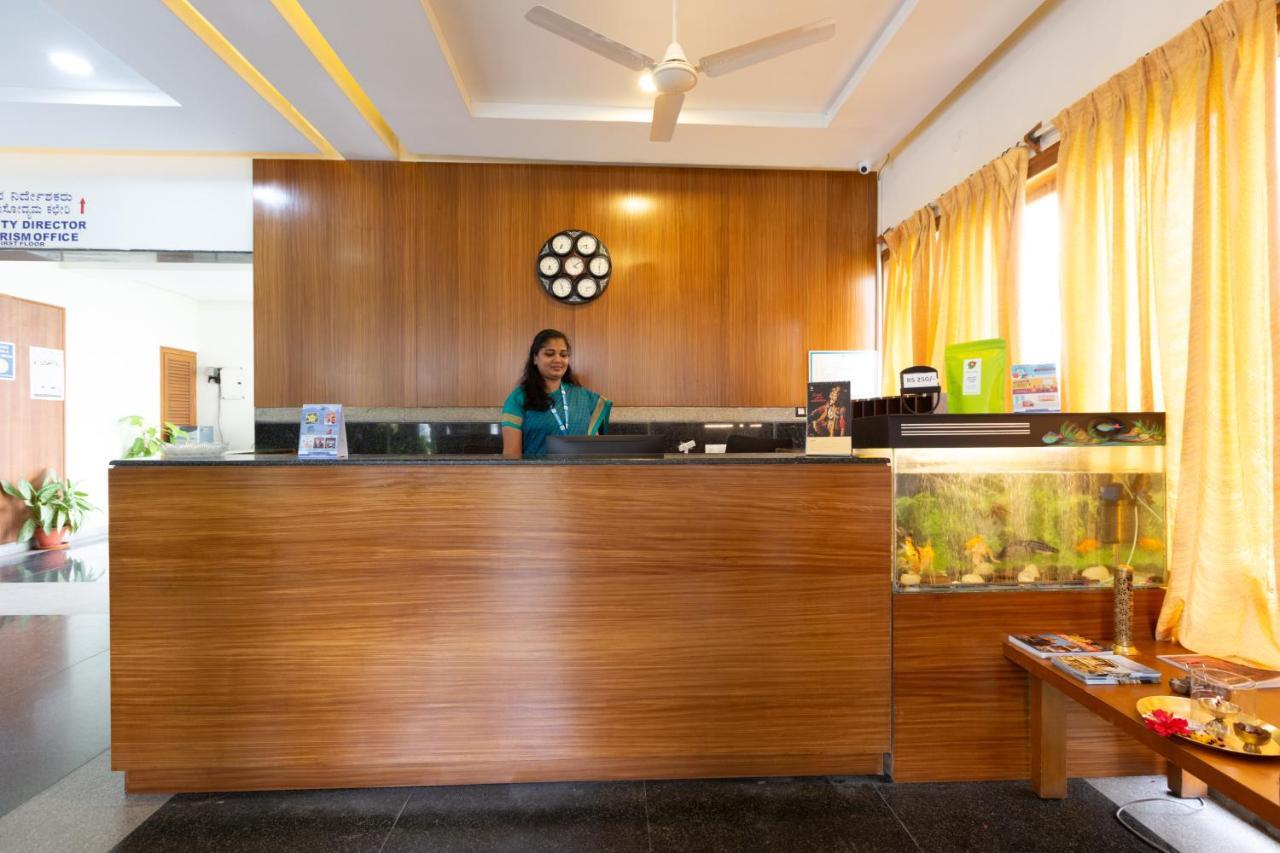 Kstdc Hotel Mayura Hoysala, Mysore Esterno foto
