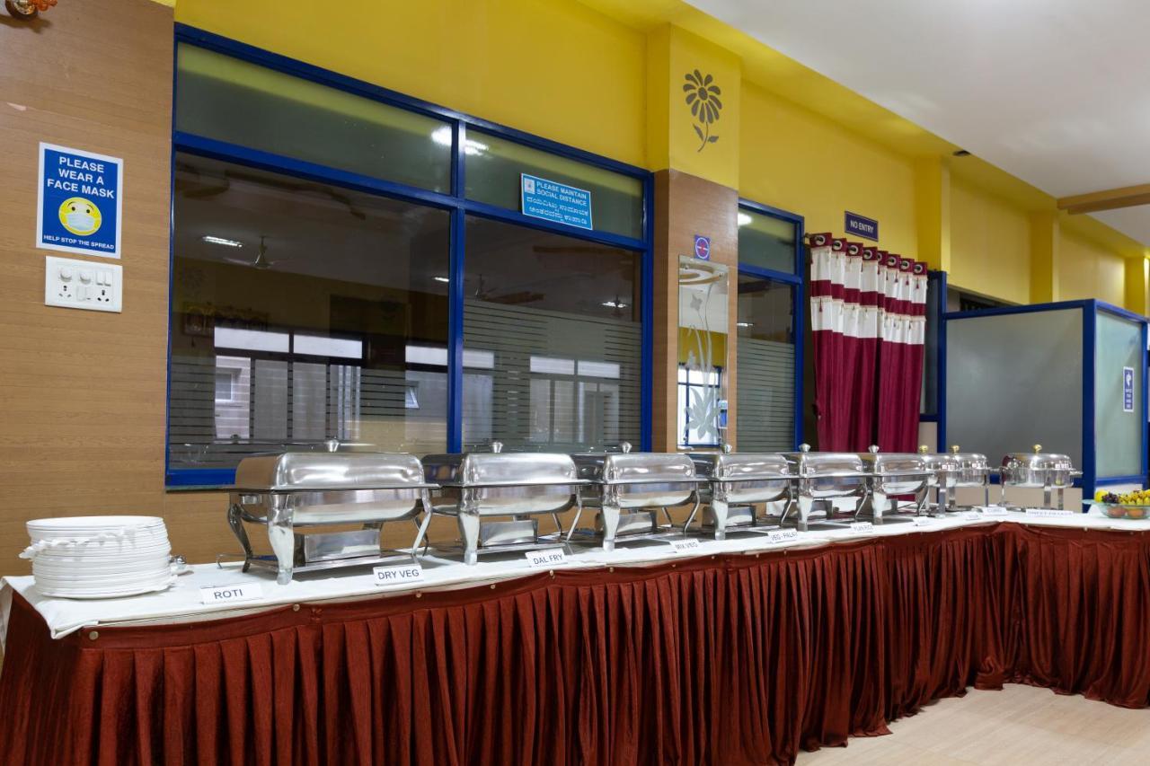 Kstdc Hotel Mayura Hoysala, Mysore Esterno foto
