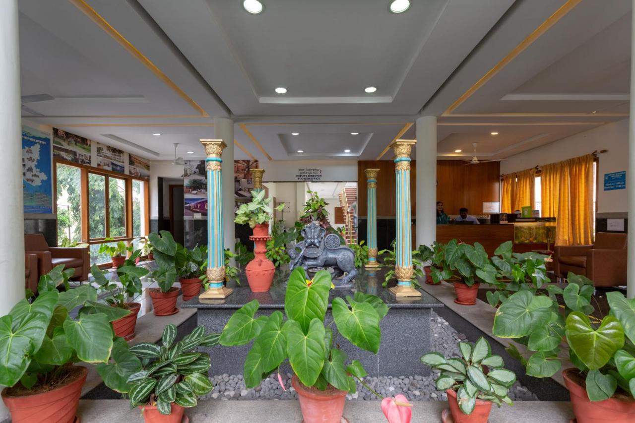 Kstdc Hotel Mayura Hoysala, Mysore Esterno foto