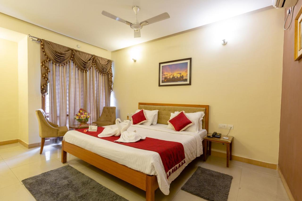 Kstdc Hotel Mayura Hoysala, Mysore Esterno foto