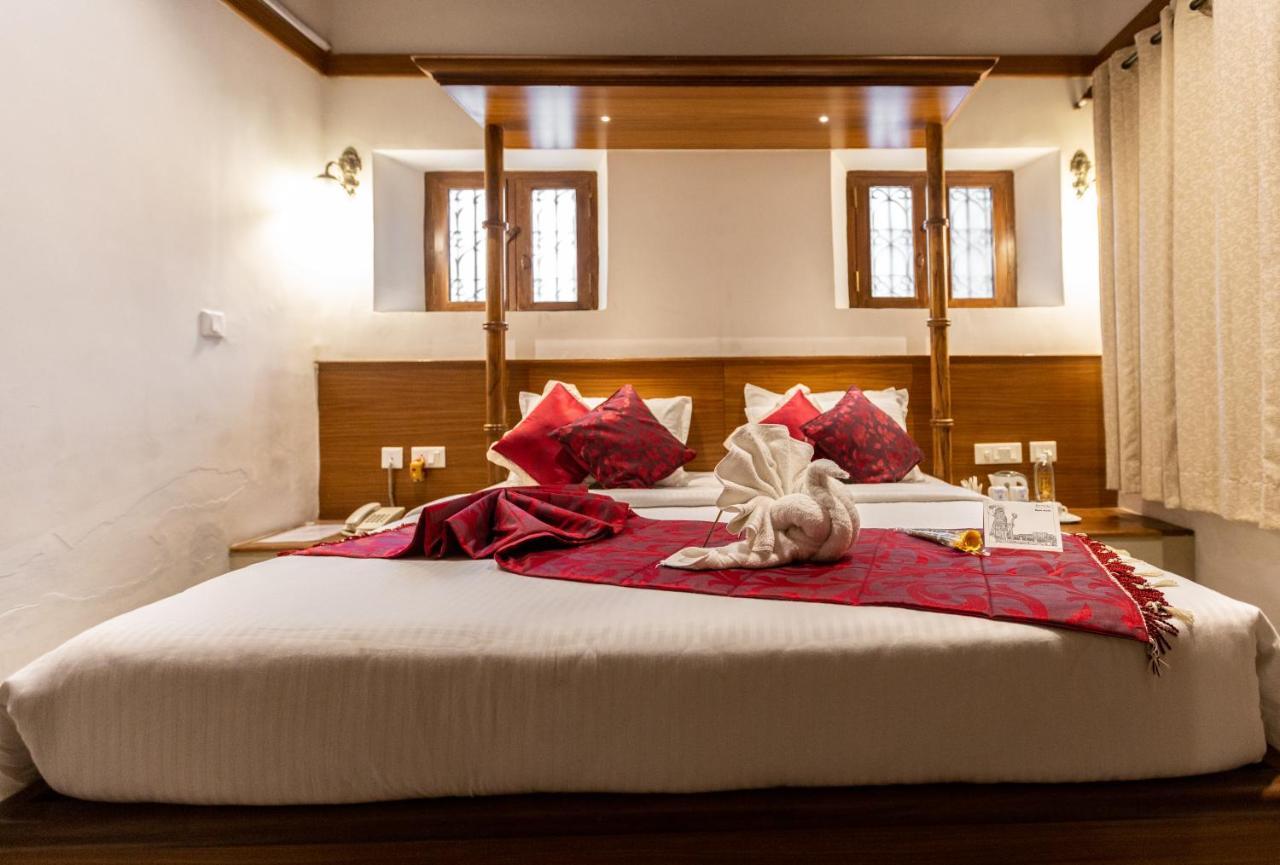 Kstdc Hotel Mayura Hoysala, Mysore Esterno foto