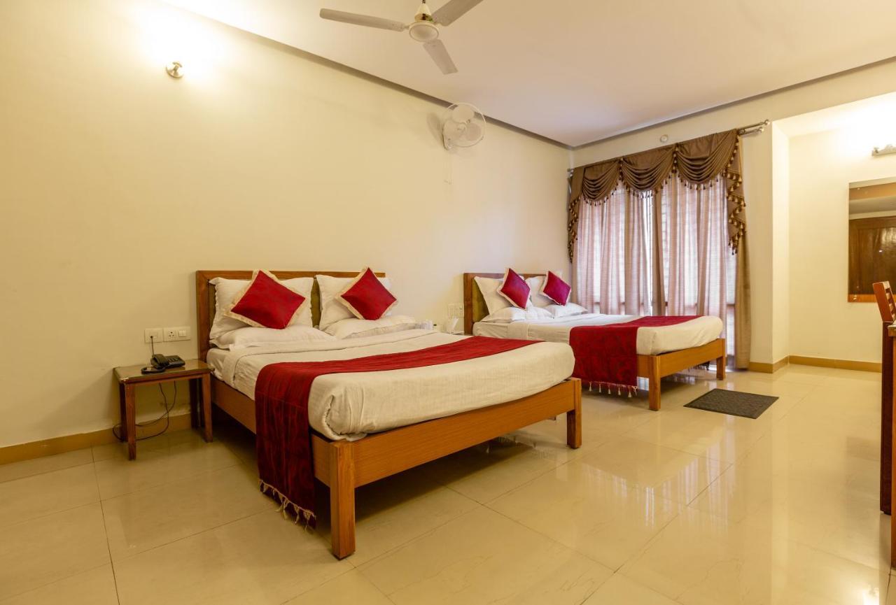 Kstdc Hotel Mayura Hoysala, Mysore Esterno foto