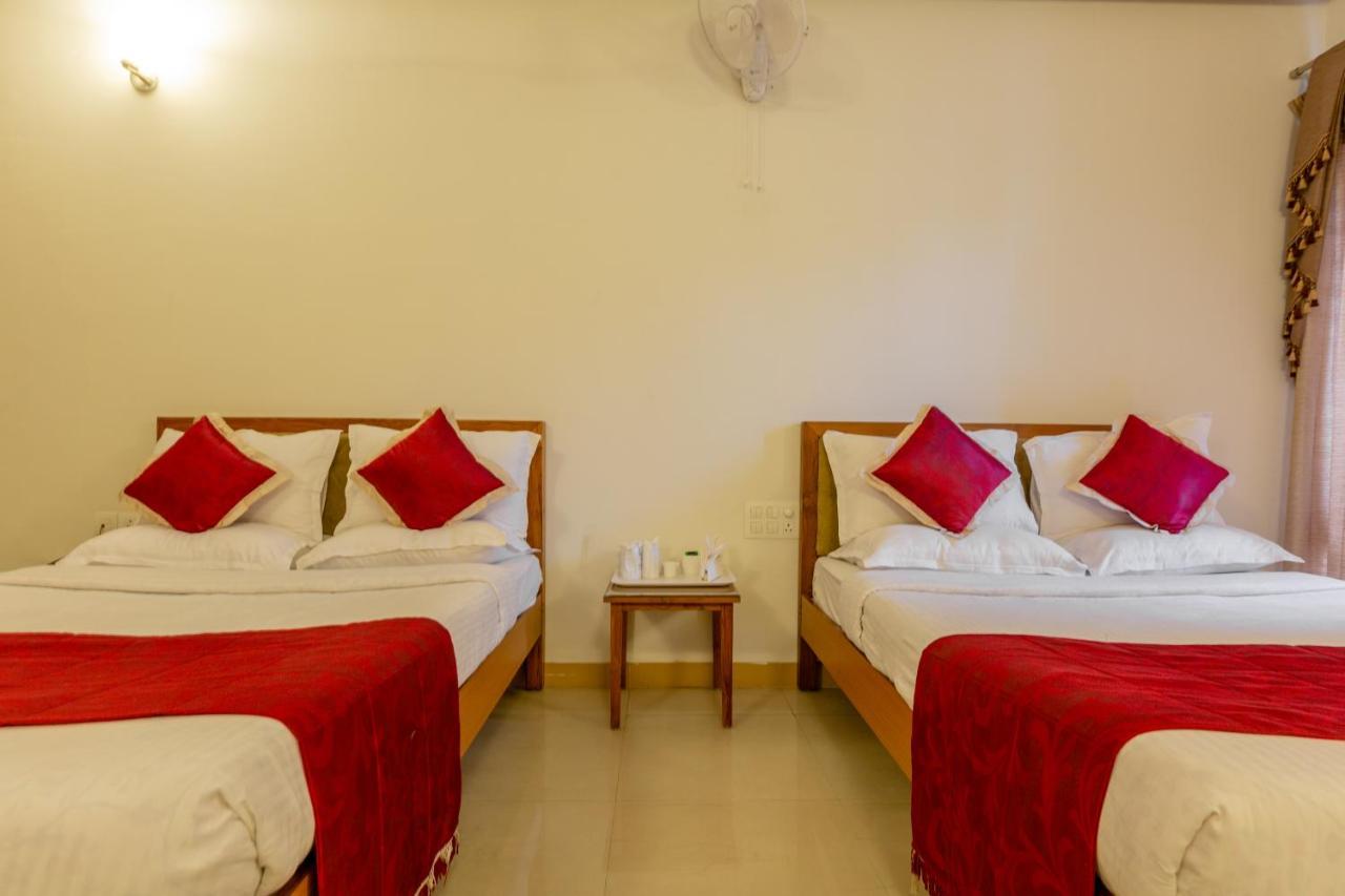Kstdc Hotel Mayura Hoysala, Mysore Esterno foto