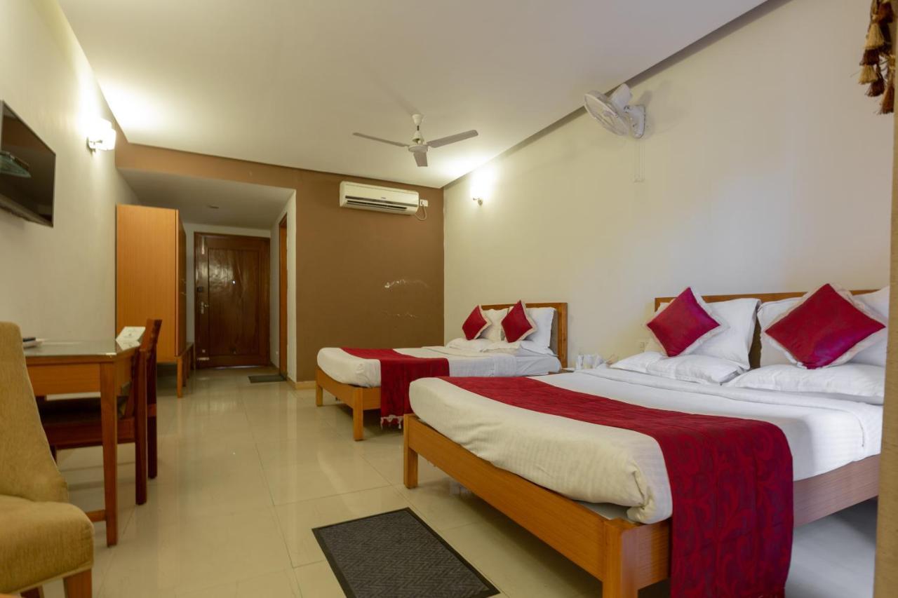 Kstdc Hotel Mayura Hoysala, Mysore Esterno foto