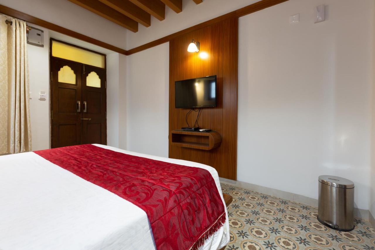 Kstdc Hotel Mayura Hoysala, Mysore Esterno foto
