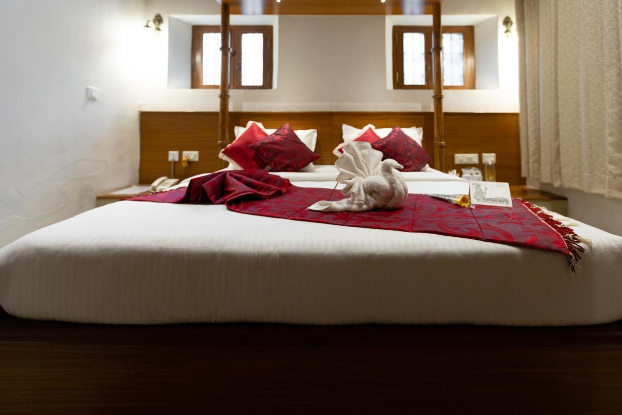 Kstdc Hotel Mayura Hoysala, Mysore Esterno foto
