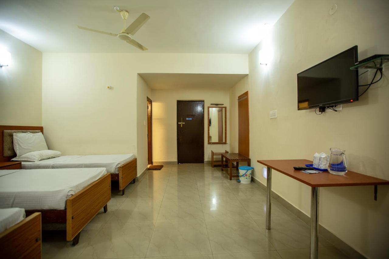 Kstdc Hotel Mayura Hoysala, Mysore Esterno foto