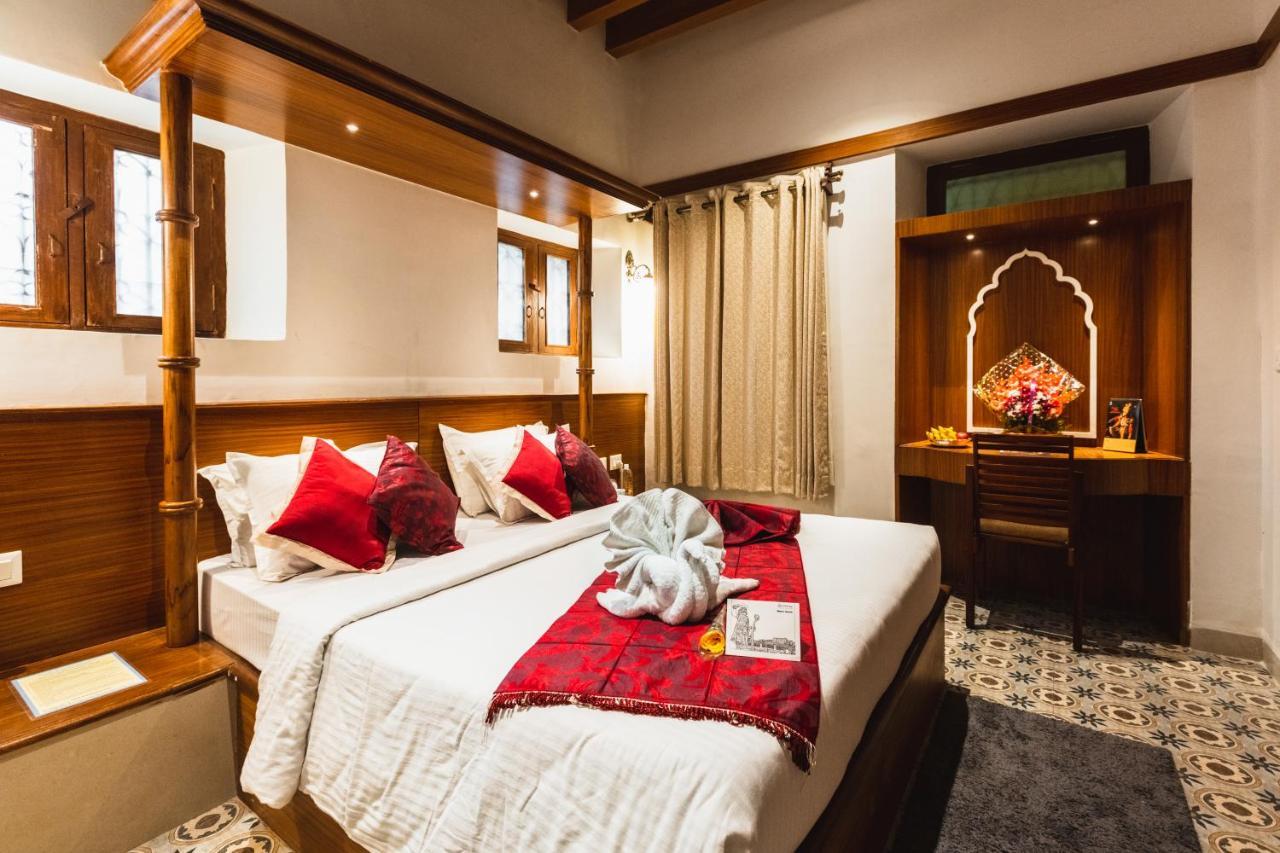 Kstdc Hotel Mayura Hoysala, Mysore Esterno foto