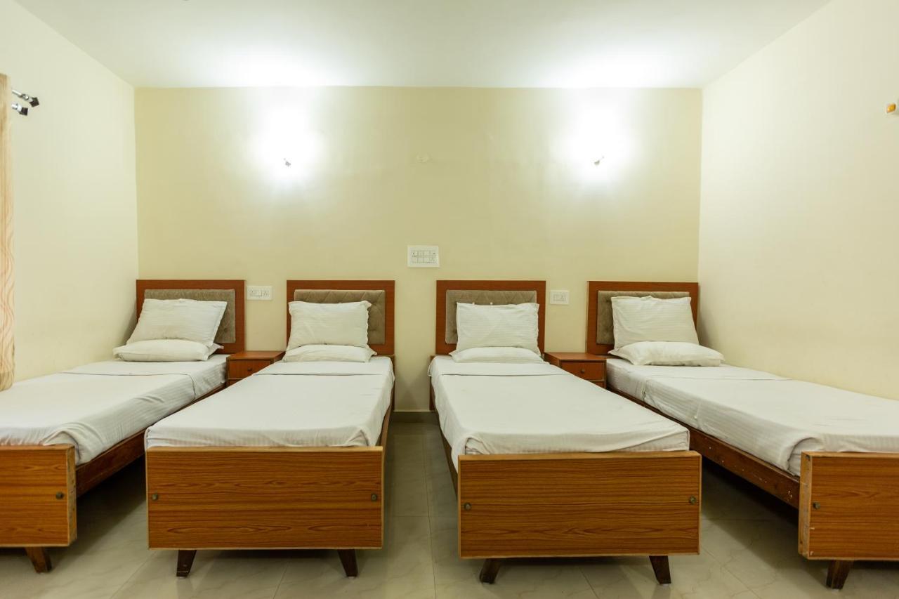 Kstdc Hotel Mayura Hoysala, Mysore Esterno foto